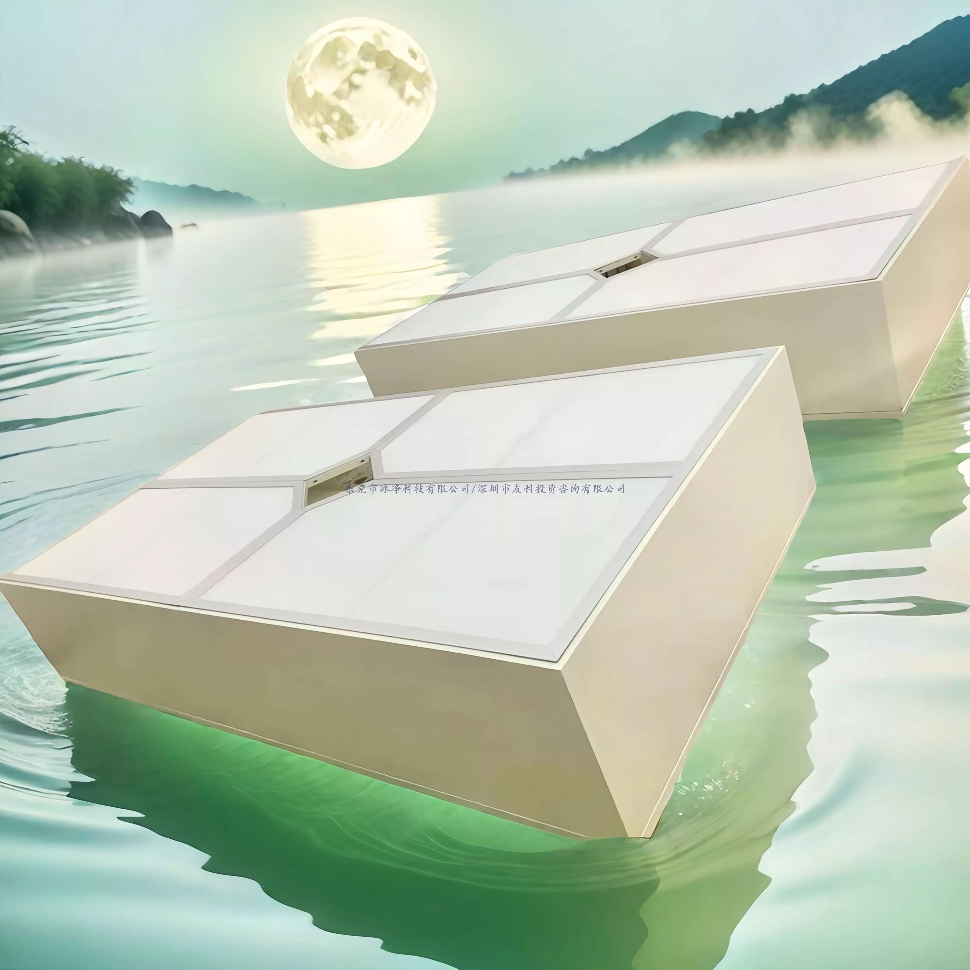 手术室层流送风天花百级层流罩厂家冰净科技